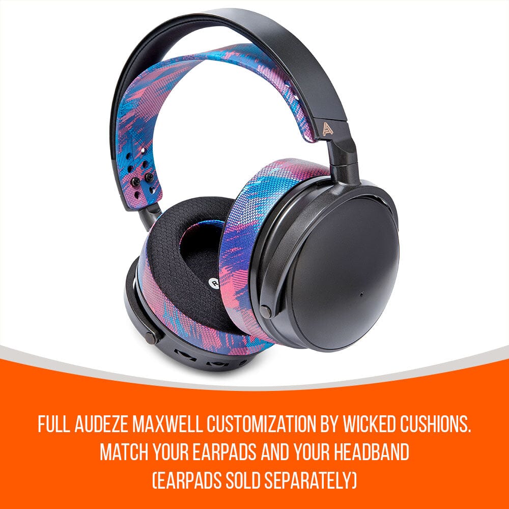 WC Silicone HeadbandZ for Audeze Maxwell