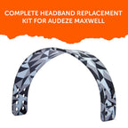 WC Silicone HeadbandZ for Audeze Maxwell