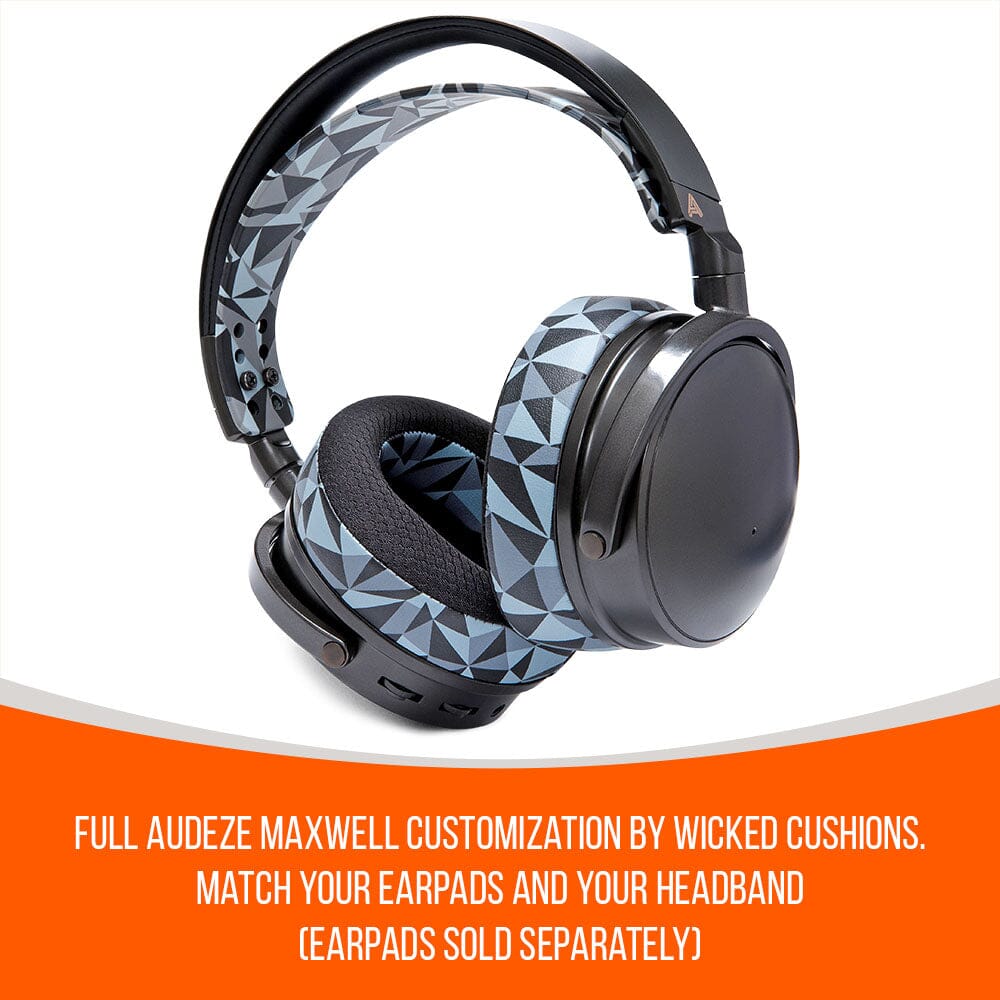 WC Silicone HeadbandZ for Audeze Maxwell
