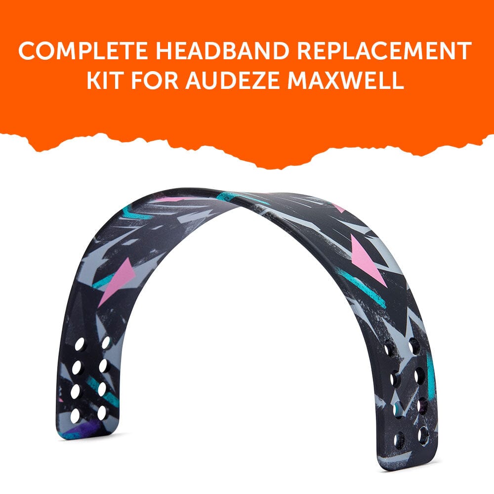 WC Silicone HeadbandZ for Audeze Maxwell