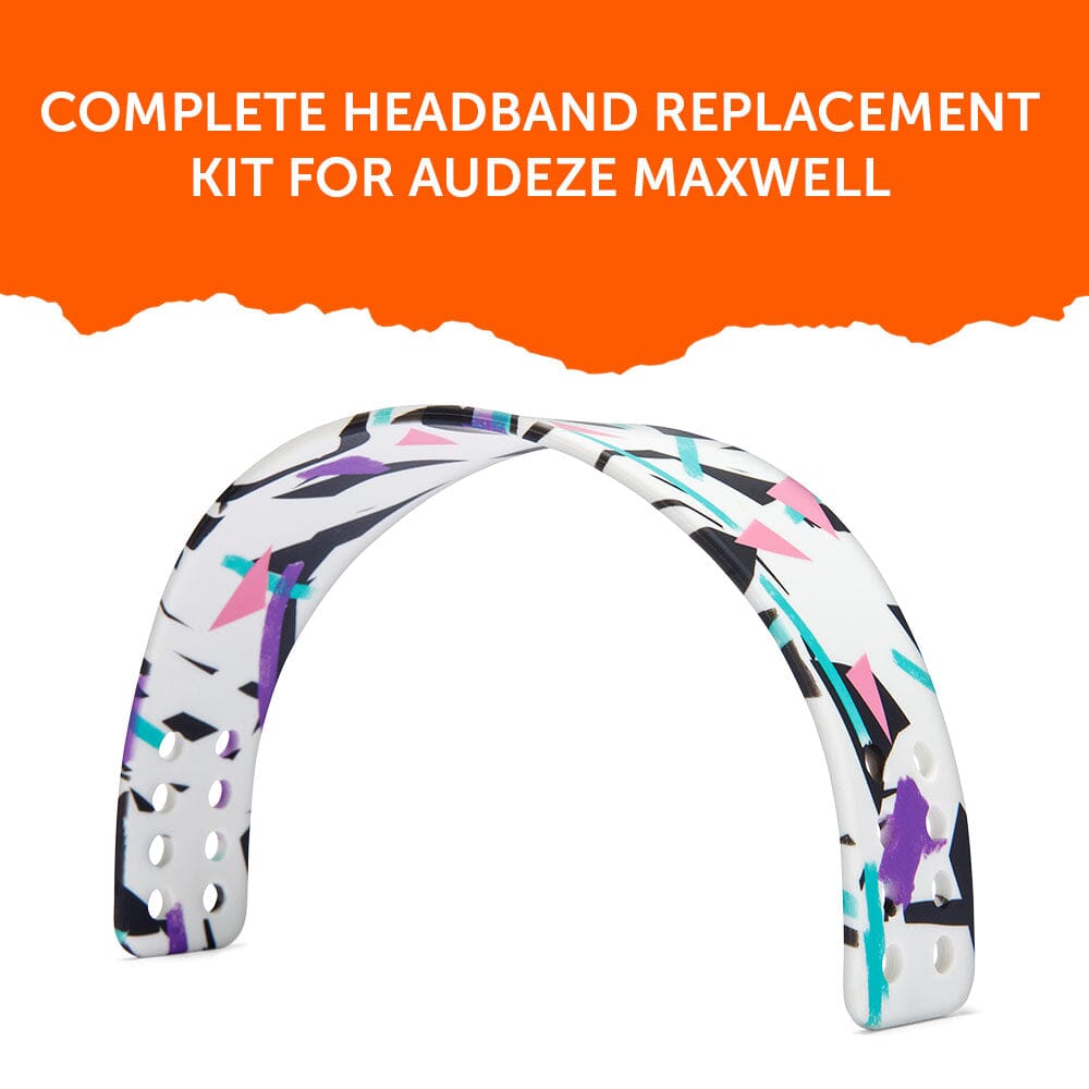 WC Silicone HeadbandZ for Audeze Maxwell