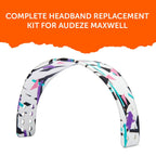 WC Silicone HeadbandZ for Audeze Maxwell