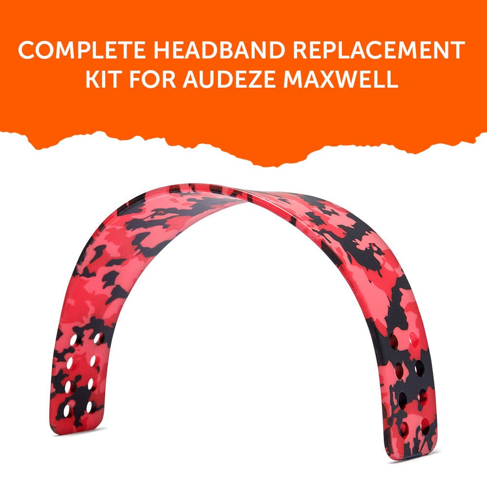 WC Silicone HeadbandZ for Audeze Maxwell
