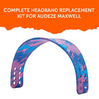 WC Silicone HeadbandZ for Audeze Maxwell