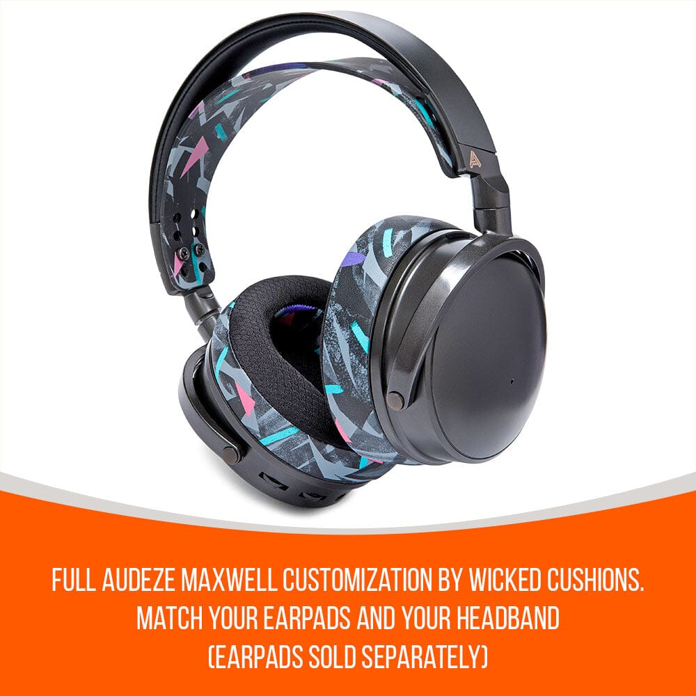 WC Silicone HeadbandZ for Audeze Maxwell